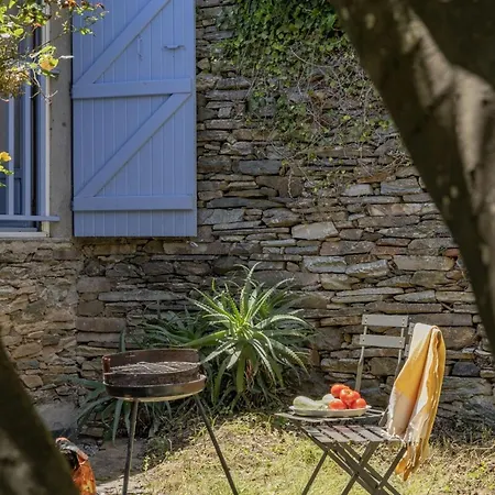 La Bergerie Вилла Брандо