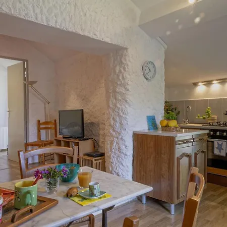 La Bergerie Вилла Брандо