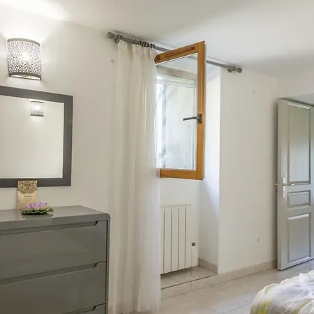 Вилла La Bergerie