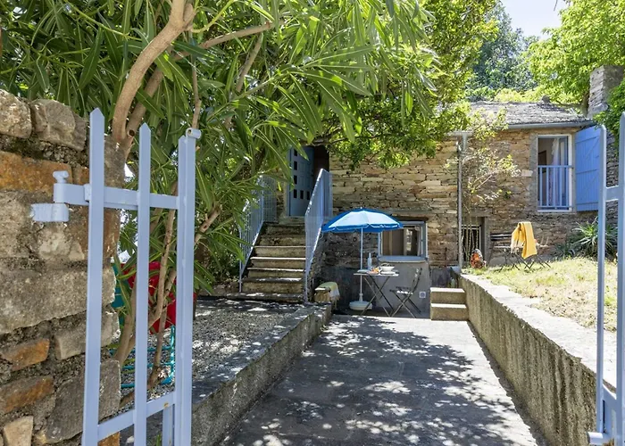 La Bergerie Villa