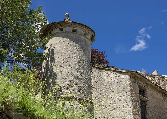 La Bergerie Villa