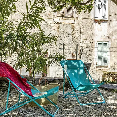 Villa La Bergerie Brando