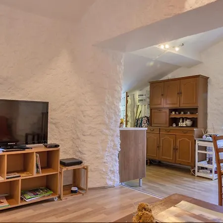 La Bergerie ヴィラ