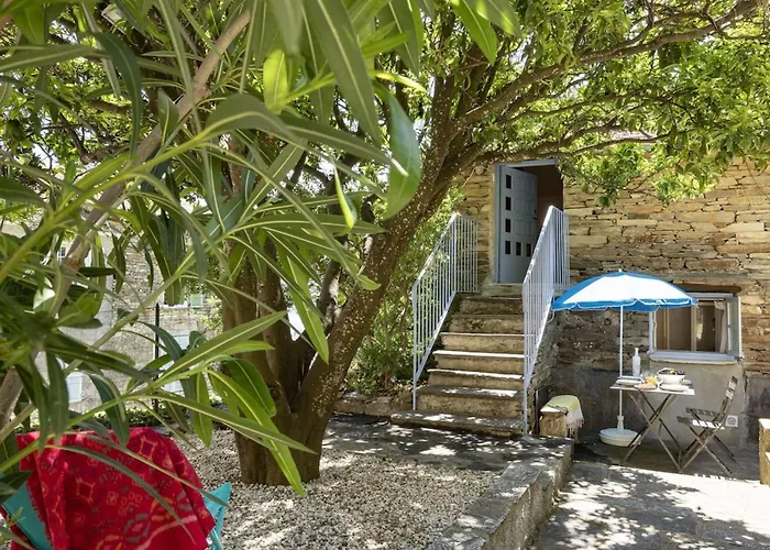 Villa La Bergerie Brando