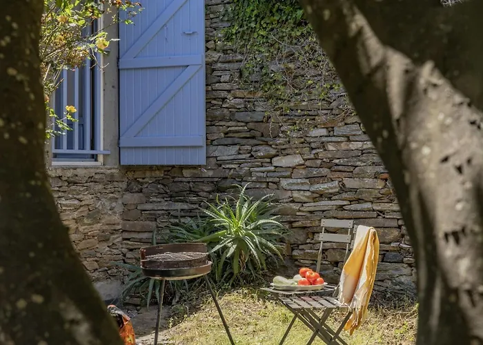 La Bergerie Villa Brando