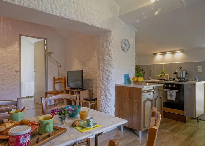 La Bergerie Villa Brando