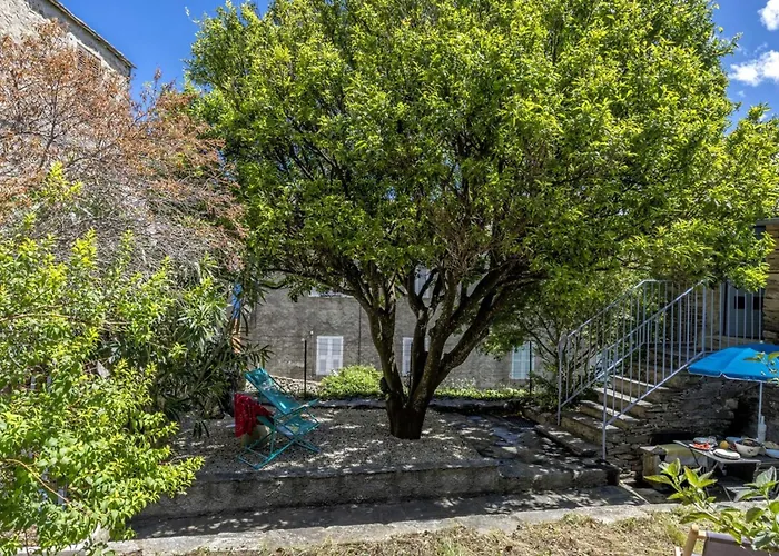 Villa La Bergerie Brando